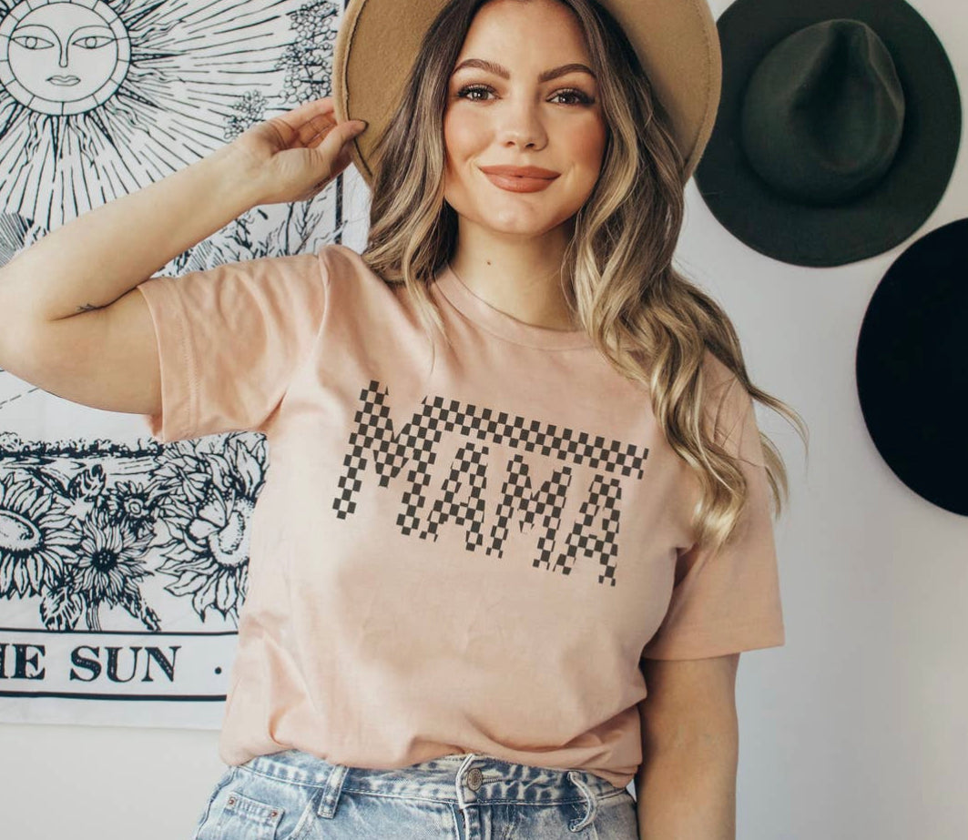 Retro Mama Tee