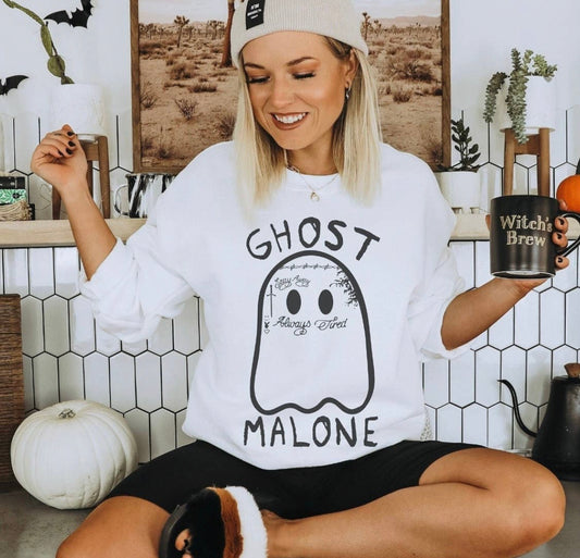 Ghost Malone Tee